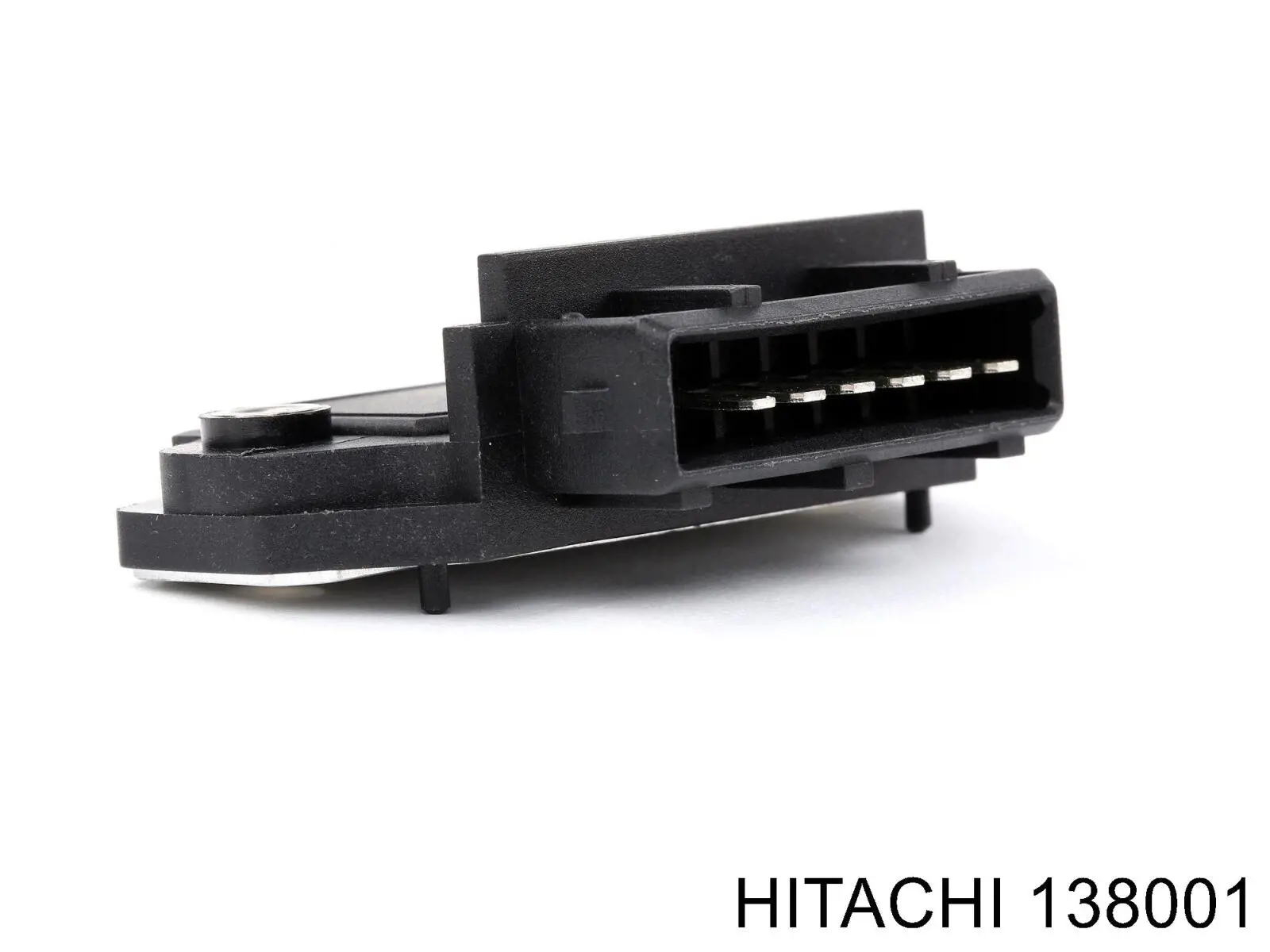138001 Hitachi модуль зажигания (коммутатор)