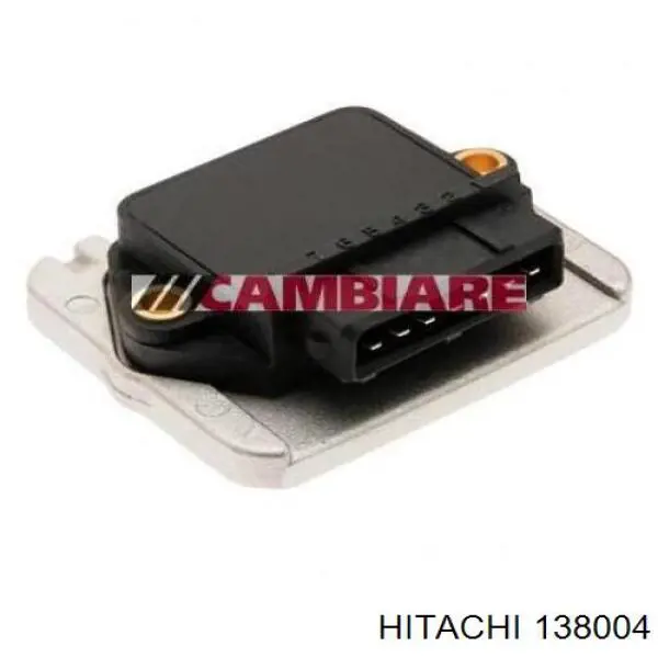 138004 Hitachi Коммутатор системы зажигания