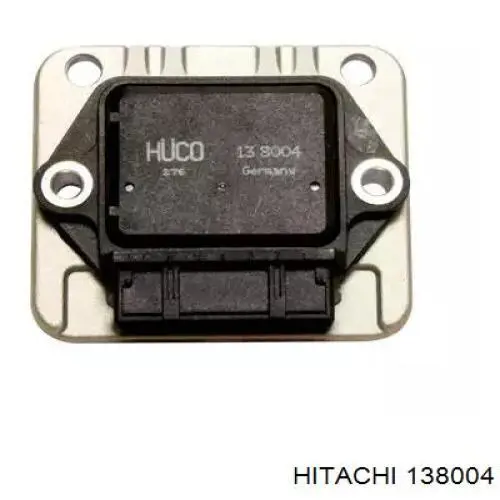138004 Hitachi модуль зажигания (коммутатор)