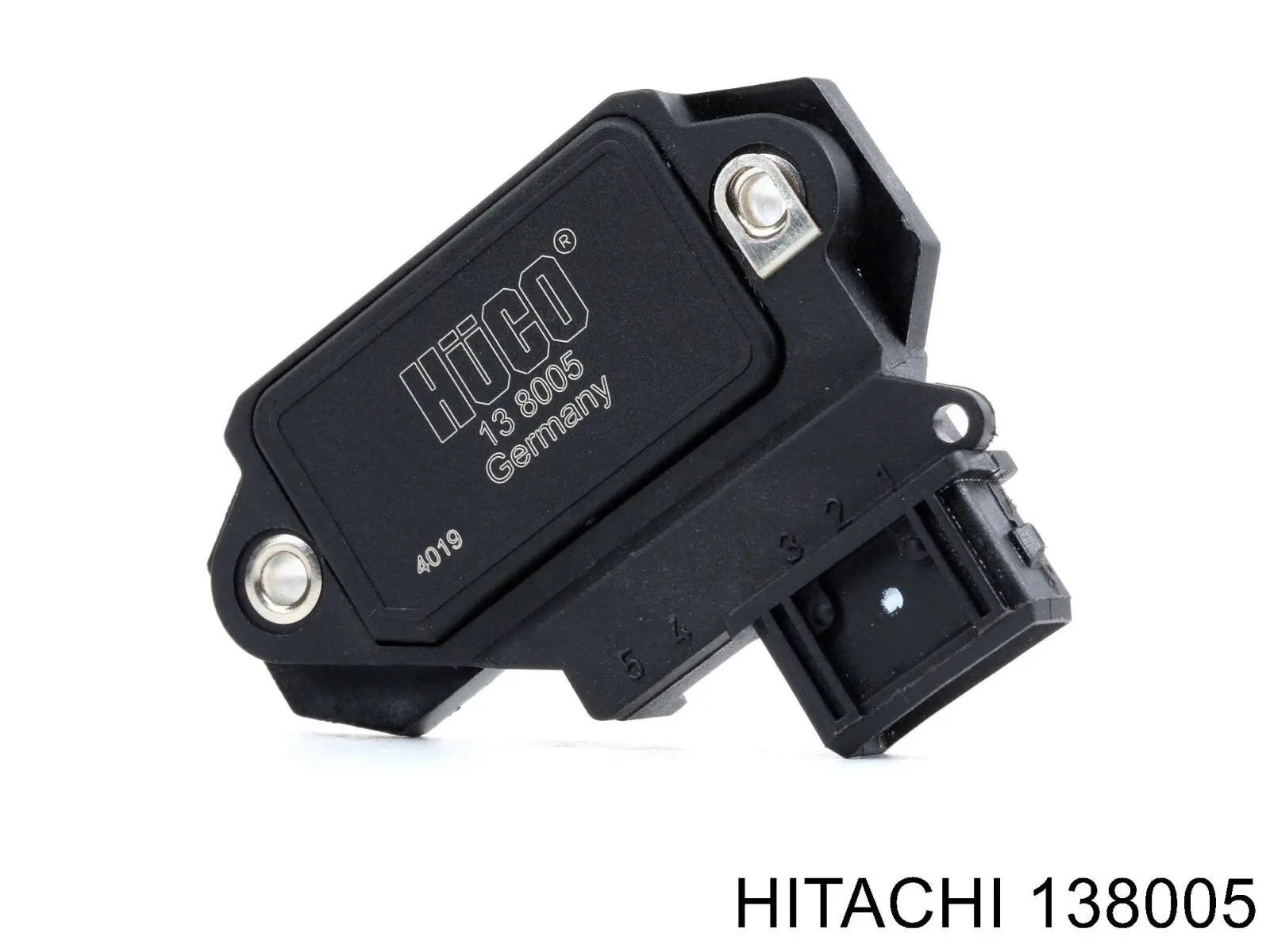 Módulo de encendido 138005 Hitachi