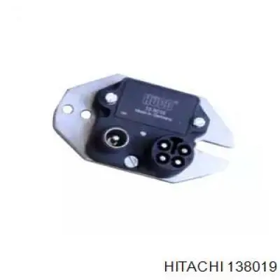 138019 Hitachi модуль зажигания (коммутатор)