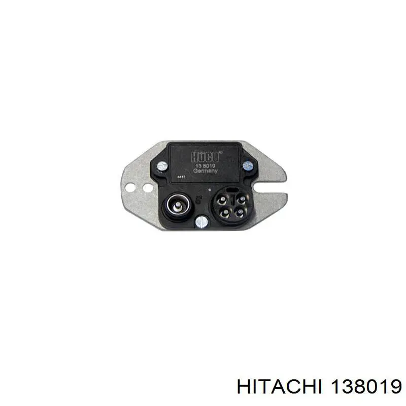 Модуль зажигания (коммутатор) Trucktec 0242018 цена, от 30.60 USD
