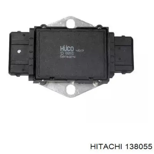 138055 Hitachi модуль зажигания (коммутатор)