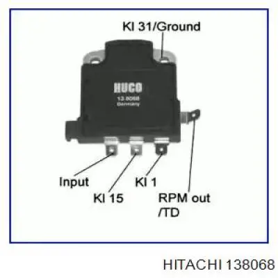 138068 Hitachi