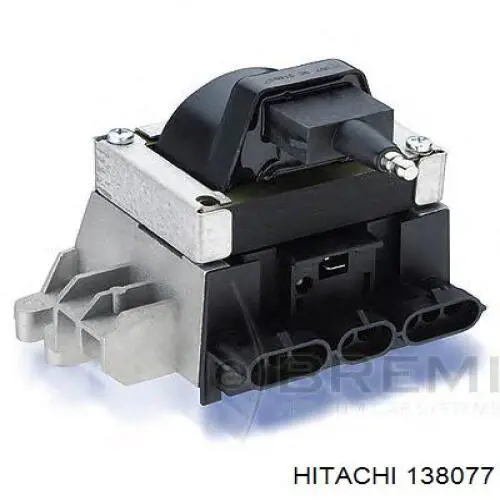 138077 Hitachi Выпрямитель генератора