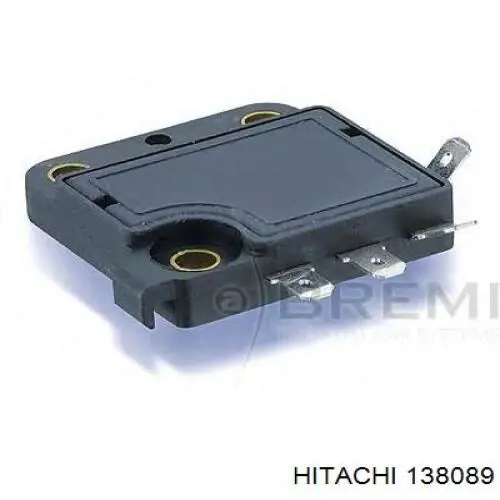 138089 Hitachi модуль зажигания (коммутатор)