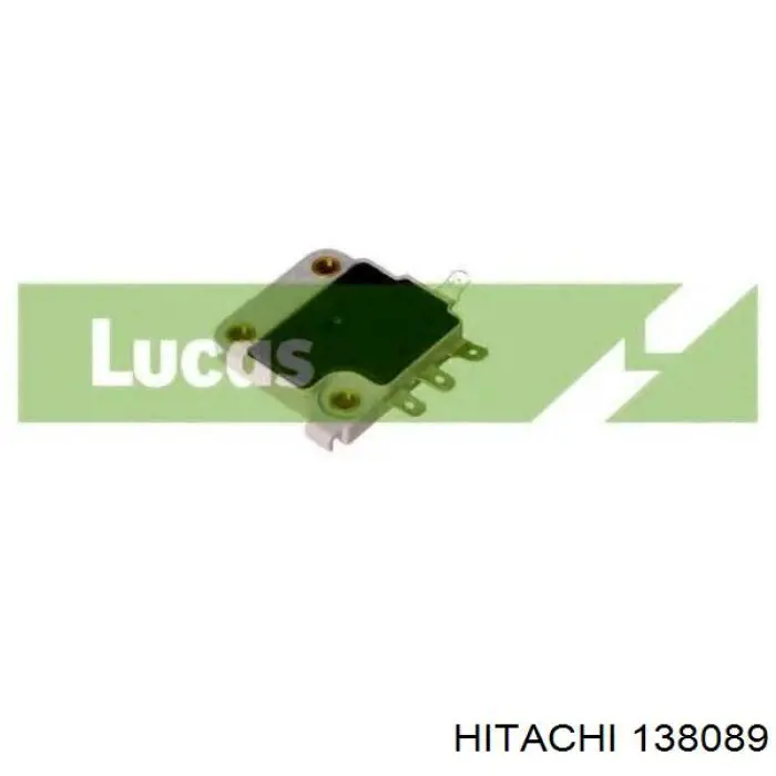 Модуль зажигания (коммутатор) Hitachi 138089 цена, от 29.10 USD