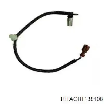 Датчик скорости Hitachi 138108