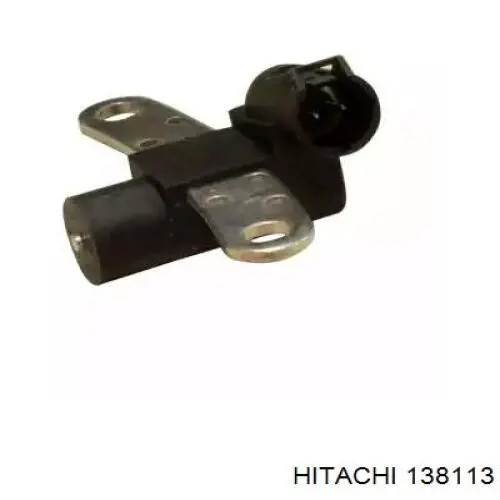 138113 Hitachi датчик коленвала