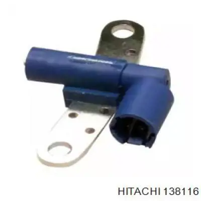 Датчик положения (оборотов) коленвала Hitachi 138116