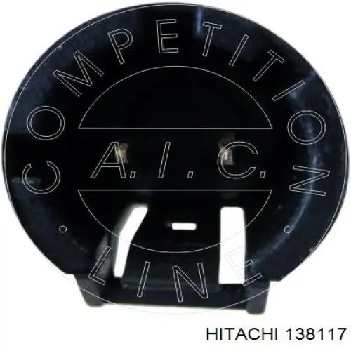 Датчик положения коленвала Hitachi 138117