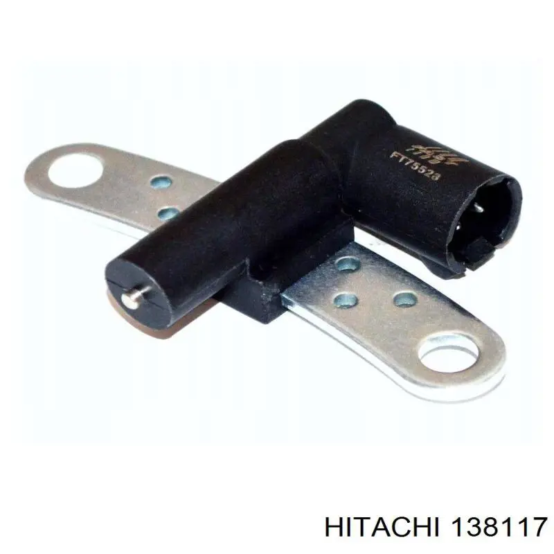 Купить 138117 Hitachi Датчик оборотов коленвала