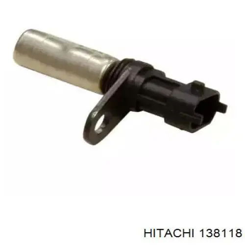 Датчик положения (оборотов) коленвала Hitachi 138118