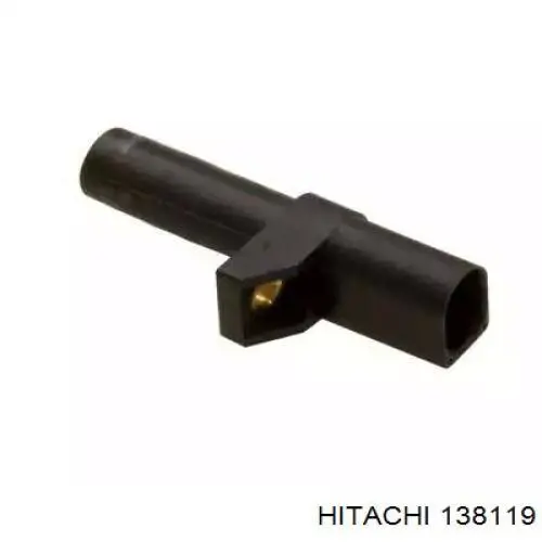 Датчик положения (оборотов) коленвала Hitachi 138119