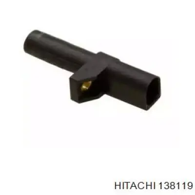 Датчик положення (оборотів) коленвалу 138119 Hitachi