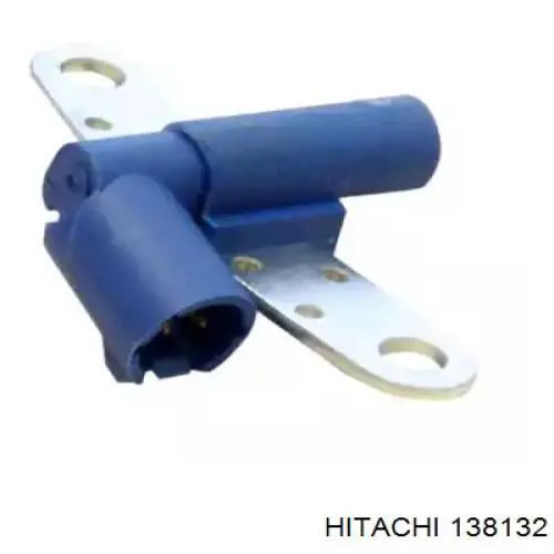 Датчик положения (оборотов) коленвала Hitachi 138132