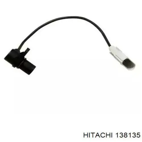 Датчик положения (оборотов) коленвала Hitachi 138135