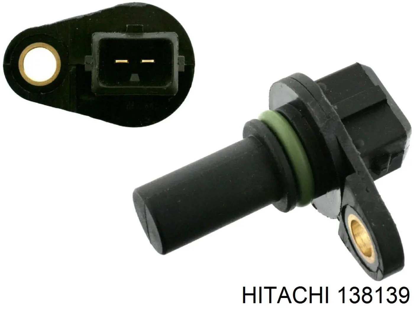 Датчик скорости 138139 Hitachi