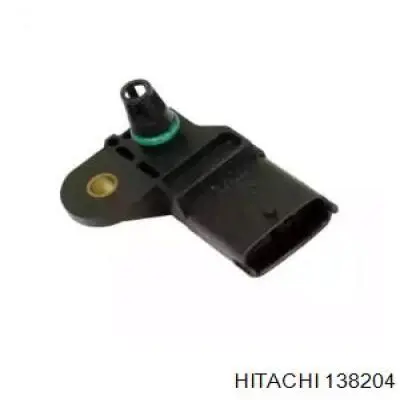138204 Hitachi датчик давления во впускном коллекторе, map