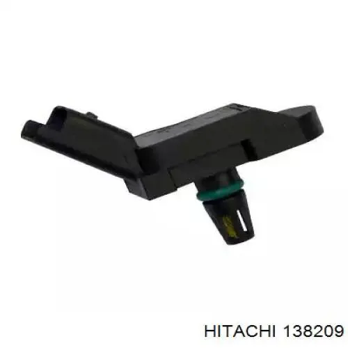 138209 Hitachi датчик давления во впускном коллекторе, map