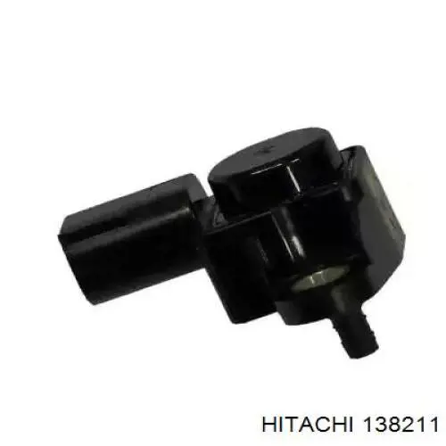 138211 Hitachi датчик давления во впускном коллекторе, map