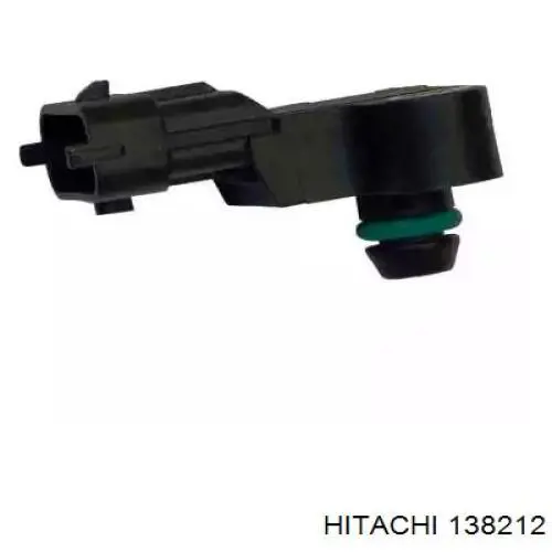 138212 Hitachi sensor de pressão no coletor de admissão, map