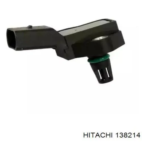 Датчик давления наддува 138214 Hitachi