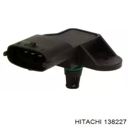 138227 Hitachi sensor de pressão no coletor de admissão, map