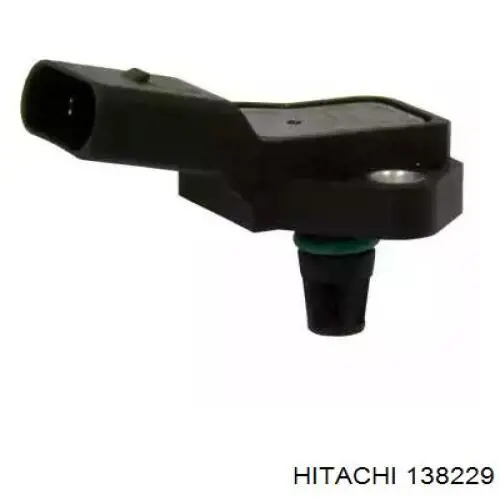Датчик давления наддува Hitachi 138229