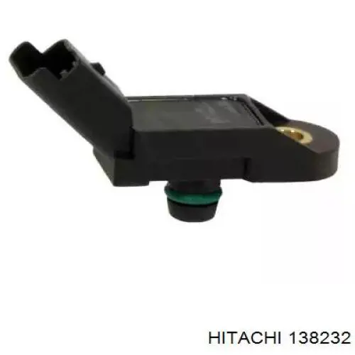138232 Hitachi sensor de pressão no coletor de admissão, map