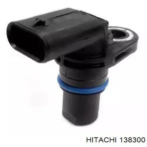 Sensor de posición del árbol de levas 138300 Hitachi