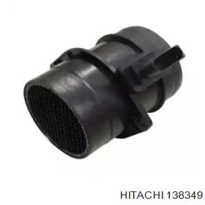 138349 Hitachi sensor de fluxo (consumo de ar, medidor de consumo M.A.F. - (Mass Airflow))