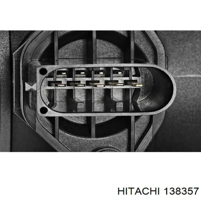 138357 Hitachi Датчик расхода воздуха