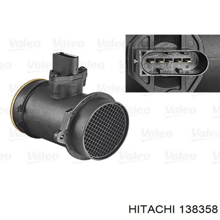 138358 Hitachi