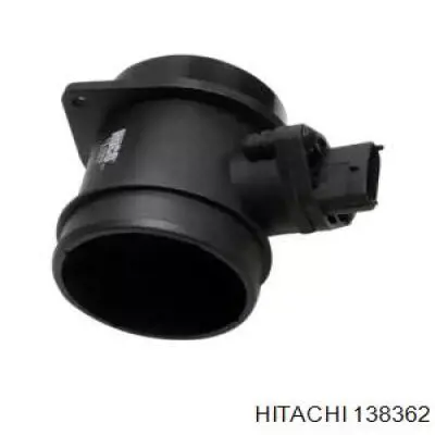 138362 Hitachi sensor de fluxo (consumo de ar, medidor de consumo M.A.F. - (Mass Airflow))