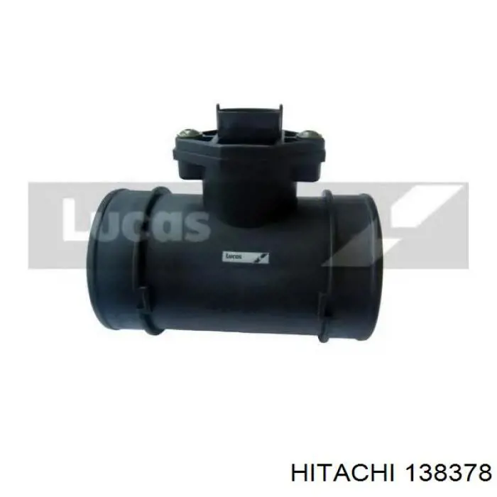 Датчик массового расхода воздуха Hitachi 138378 цена, от 66.25 USD