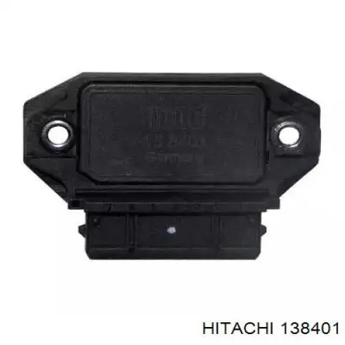 138401 Hitachi módulo de ignição (comutador)