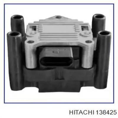 138425 Hitachi bobina de ignição