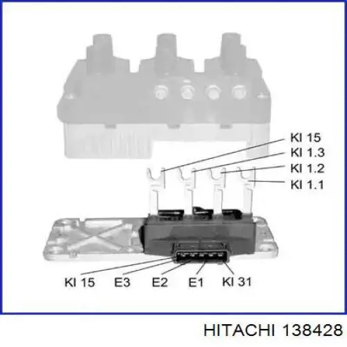  138428 Hitachi