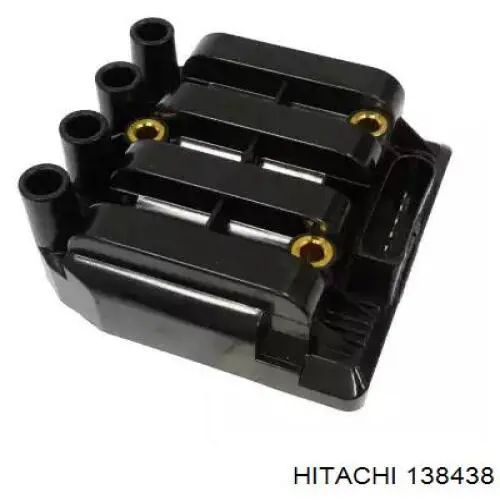 138438 Hitachi bobina de ignição