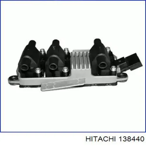138440 Hitachi bobina de ignição