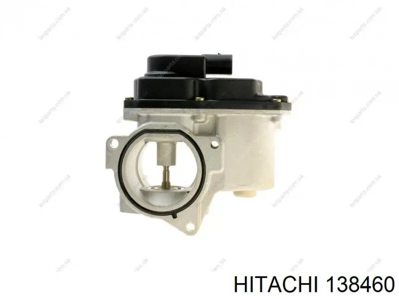 138460 Hitachi válvula egr de recirculação dos gases