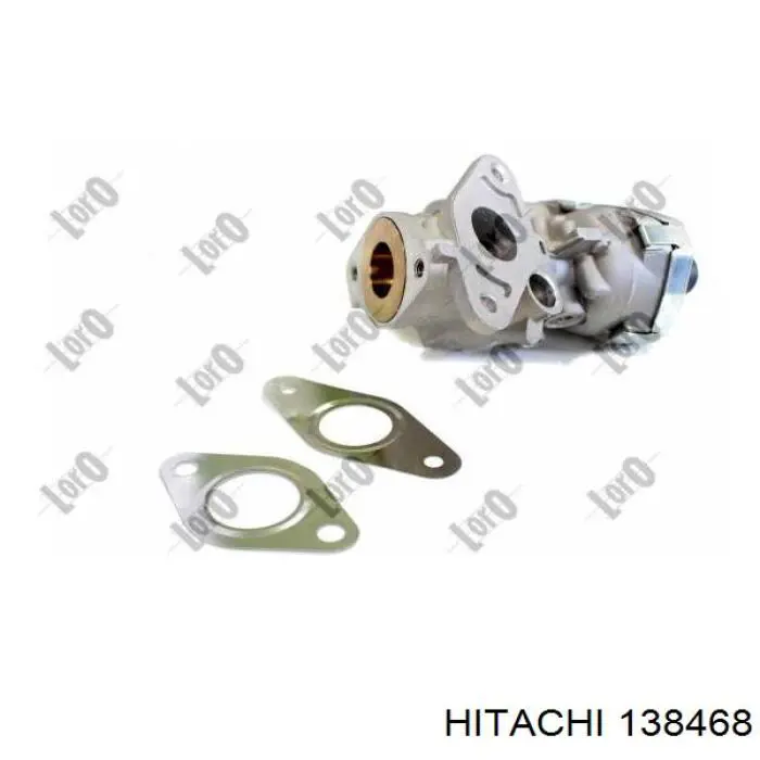 Клапан ЕГР 138468 Hitachi