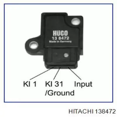 Módulo de encendido 138472 Hitachi