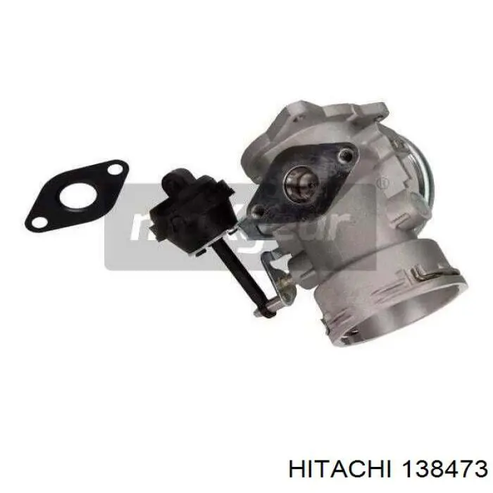 Клапан EGR, рециркуляции газов Hitachi 138473