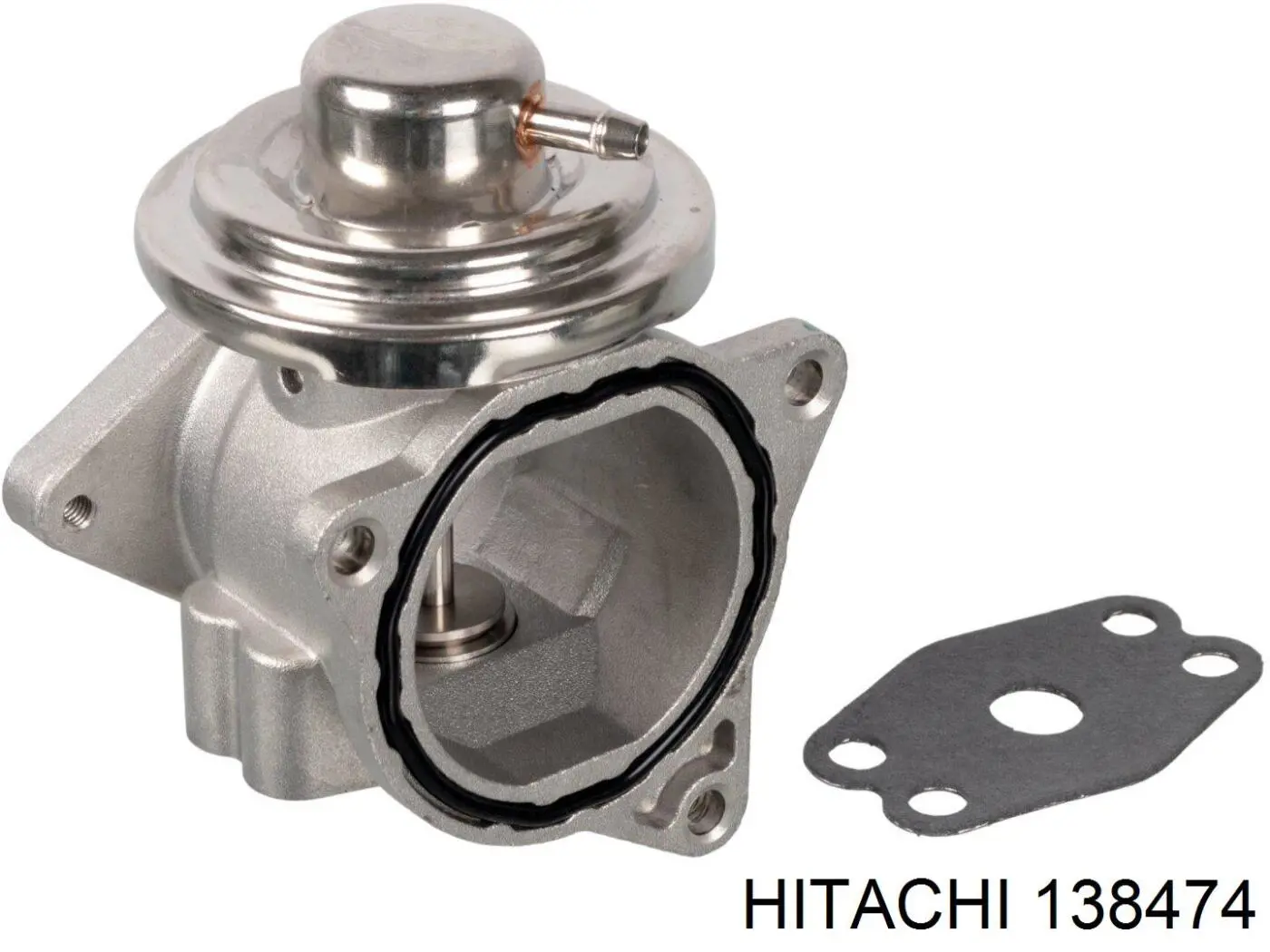 138474 Hitachi válvula egr de recirculação dos gases