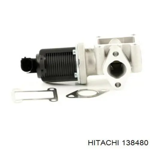 Клапан EGR, рециркуляции газов Hitachi 138480