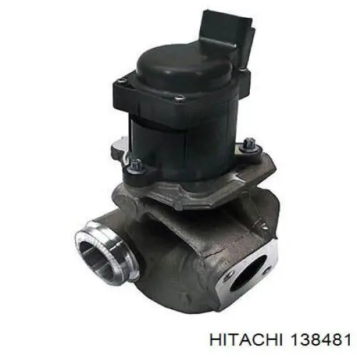 Клапан EGR, рециркуляции газов Hitachi 138481