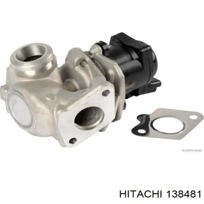 Клапан ЕГР 138481 Hitachi