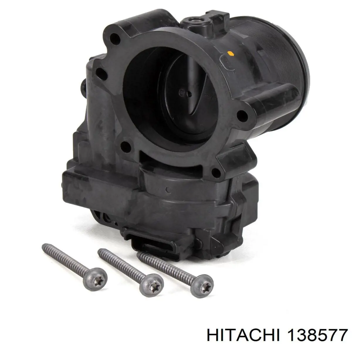 138577 Hitachi Дроссельная заслонка